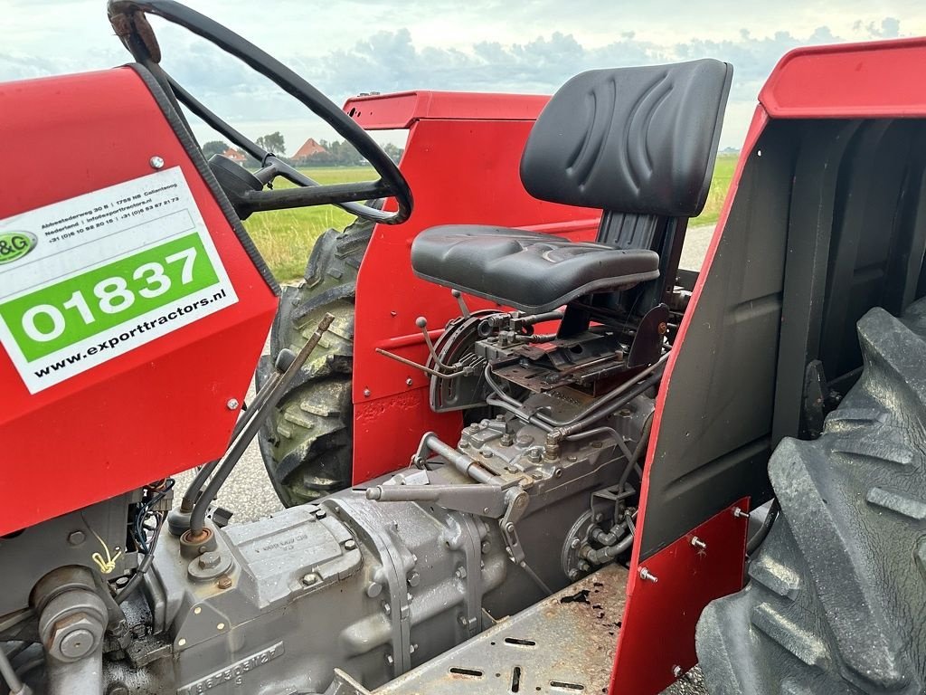 Traktor του τύπου Massey Ferguson 275, Gebrauchtmaschine σε Callantsoog (Φωτογραφία 4)