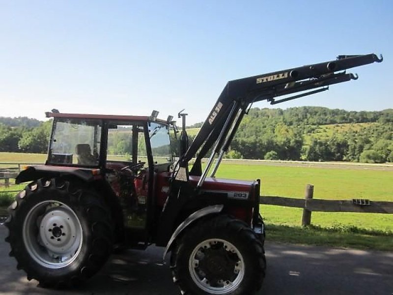 Traktor of the type Massey Ferguson 283A, Gebrauchtmaschine in Ziegenhagen (Picture 2)