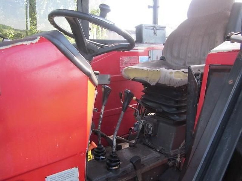 Traktor του τύπου Massey Ferguson 283A, Gebrauchtmaschine σε Ziegenhagen (Φωτογραφία 4)