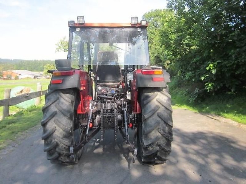 Traktor typu Massey Ferguson 283A, Gebrauchtmaschine w Ziegenhagen (Zdjęcie 3)