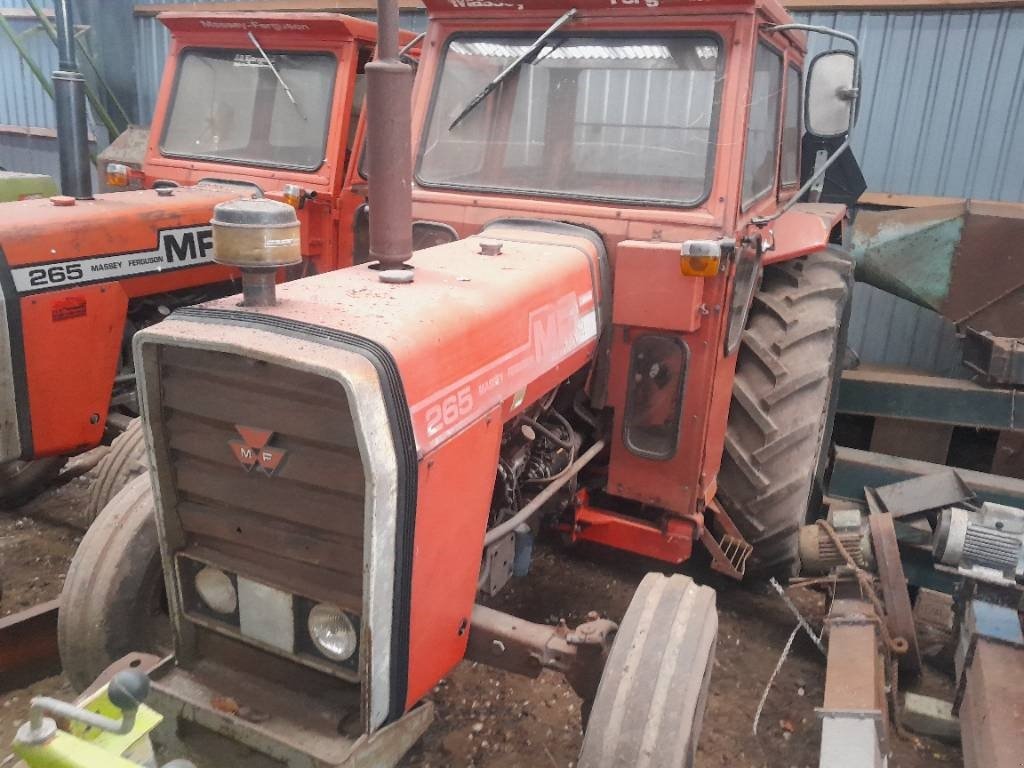 Traktor del tipo Massey Ferguson 285  4 stk. MF traktorer, Gebrauchtmaschine In Skive (Immagine 5)