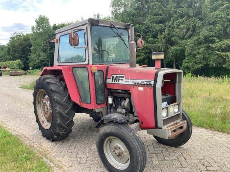 Traktor του τύπου Massey Ferguson 285 en 575, Gebrauchtmaschine σε Emmer-Compascuum (Φωτογραφία 7)