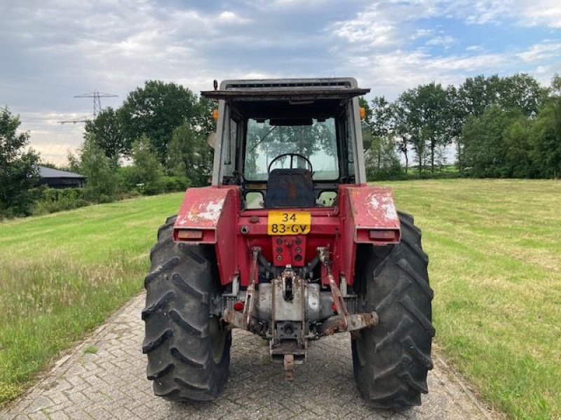 Traktor des Typs Massey Ferguson 285 en 575, Gebrauchtmaschine in Emmer-Compascuum (Bild 9)