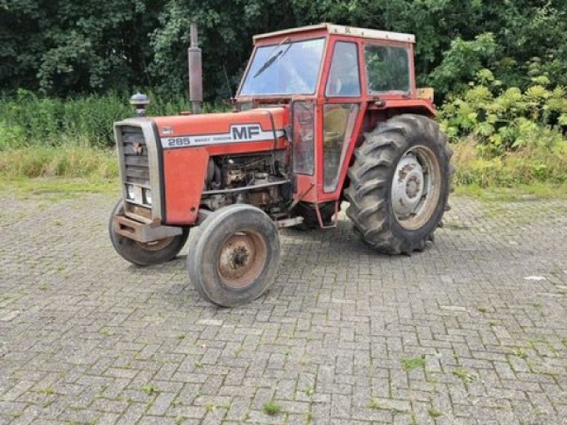 Traktor типа Massey Ferguson 285 en 575, Gebrauchtmaschine в Emmer-Compascuum (Фотография 1)