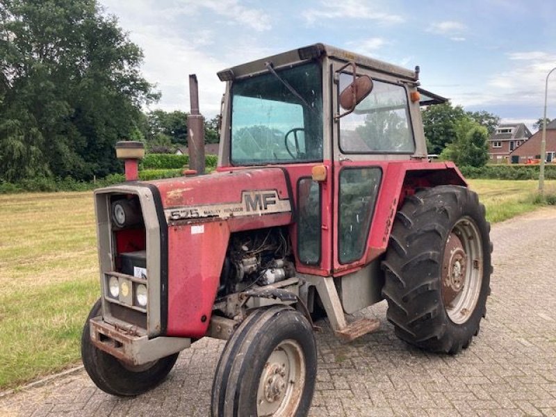 Traktor van het type Massey Ferguson 285 en 575, Gebrauchtmaschine in Emmer-Compascuum (Foto 8)