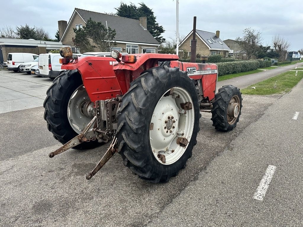 Traktor des Typs Massey Ferguson 285, Gebrauchtmaschine in Callantsoog (Bild 9)