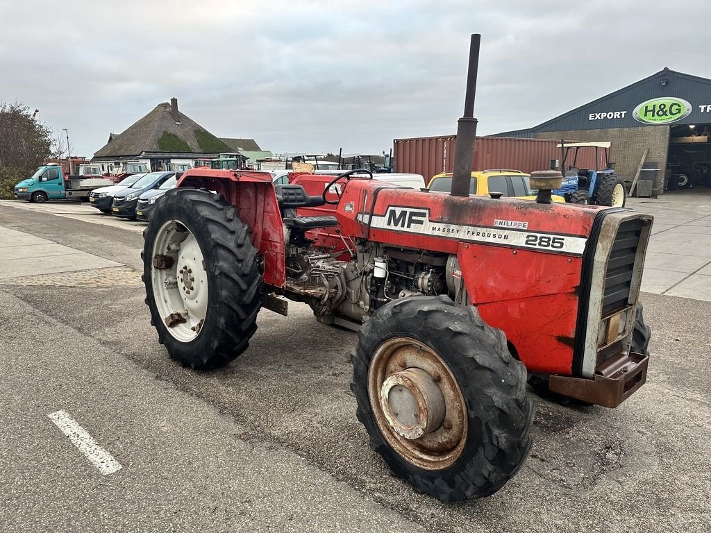 Traktor des Typs Massey Ferguson 285, Gebrauchtmaschine in Callantsoog (Bild 3)