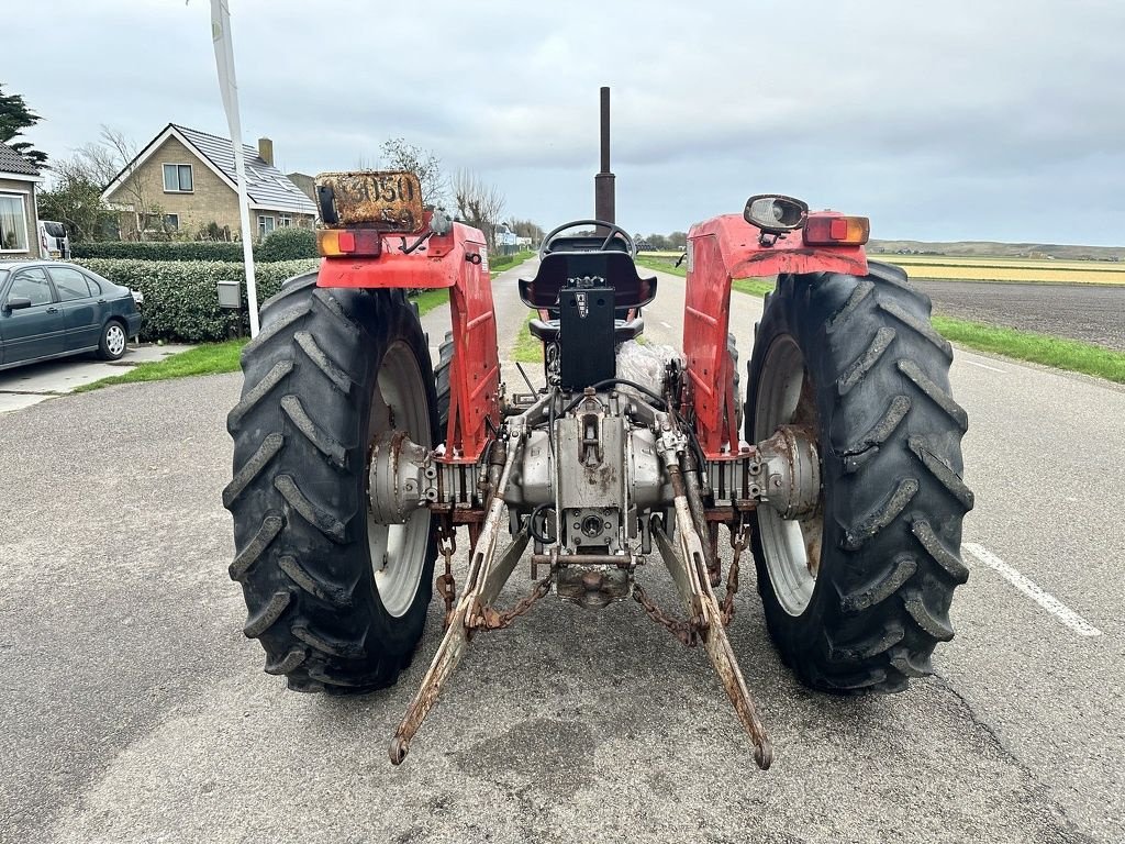 Traktor des Typs Massey Ferguson 285, Gebrauchtmaschine in Callantsoog (Bild 8)