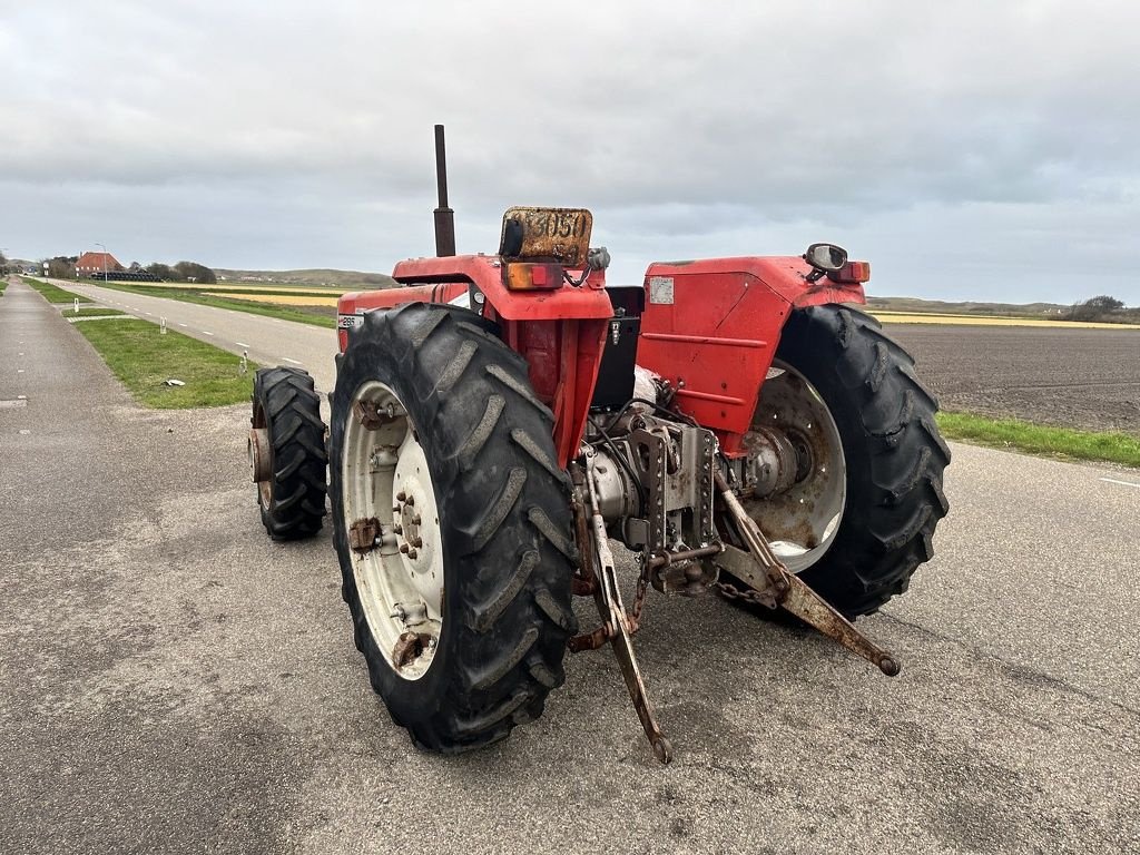 Traktor des Typs Massey Ferguson 285, Gebrauchtmaschine in Callantsoog (Bild 7)