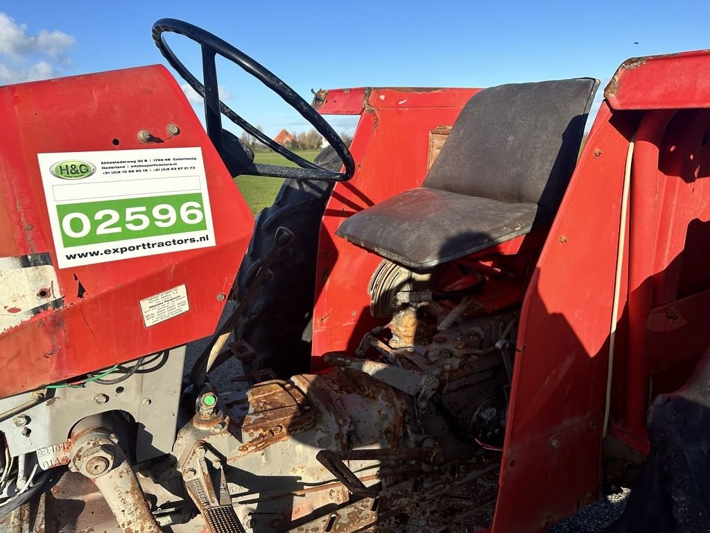 Traktor a típus Massey Ferguson 285, Gebrauchtmaschine ekkor: Callantsoog (Kép 4)