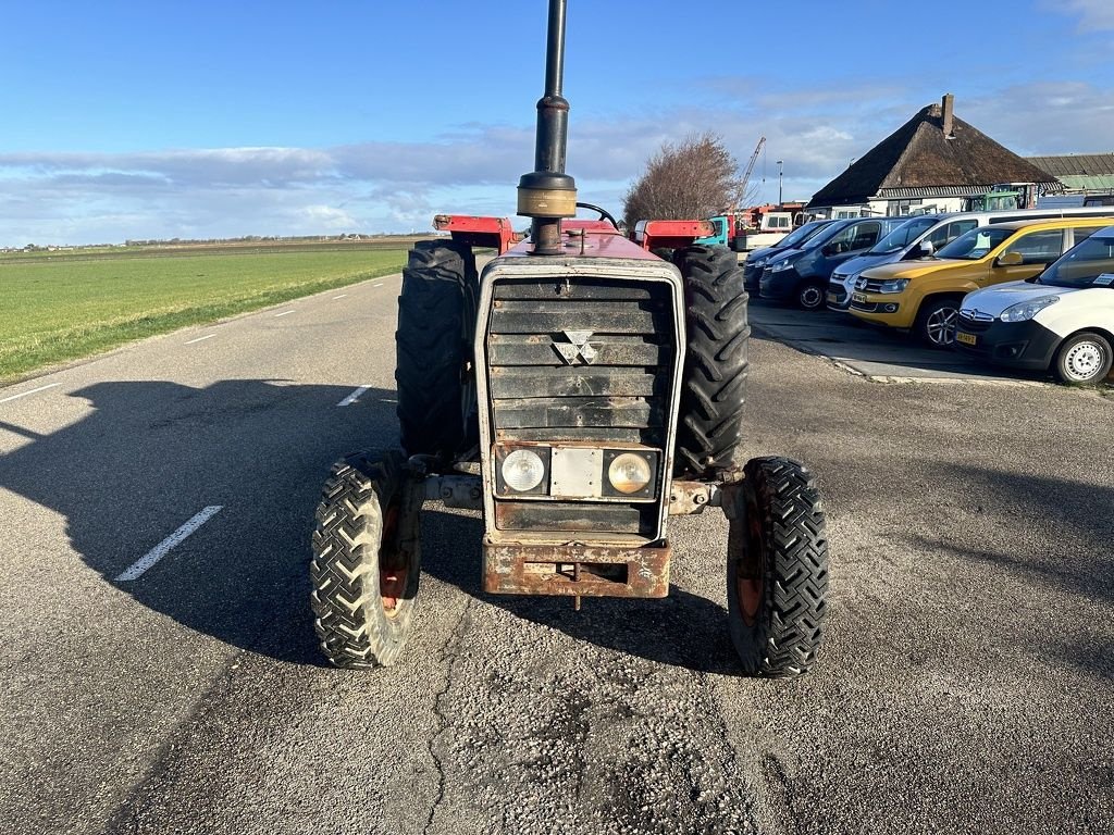 Traktor a típus Massey Ferguson 285, Gebrauchtmaschine ekkor: Callantsoog (Kép 2)