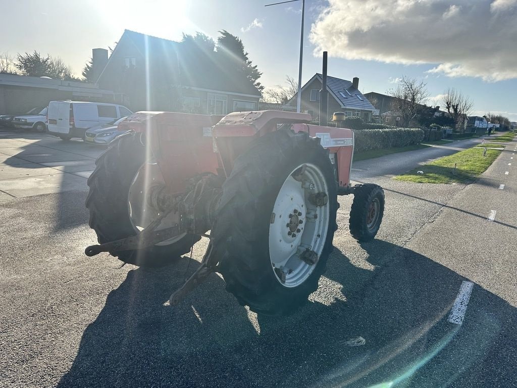 Traktor a típus Massey Ferguson 285, Gebrauchtmaschine ekkor: Callantsoog (Kép 8)