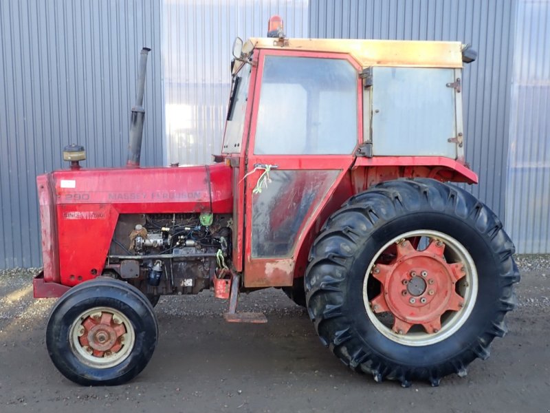 Traktor του τύπου Massey Ferguson 290, Gebrauchtmaschine σε Viborg (Φωτογραφία 1)