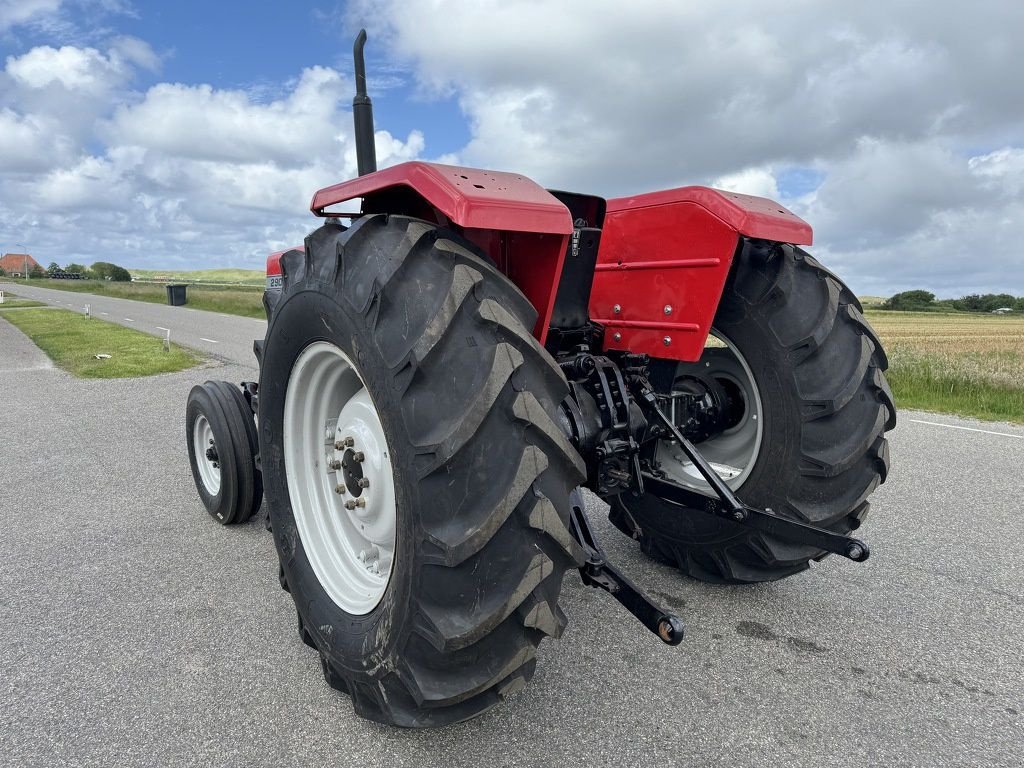 Traktor van het type Massey Ferguson 290, Gebrauchtmaschine in Callantsoog (Foto 4)