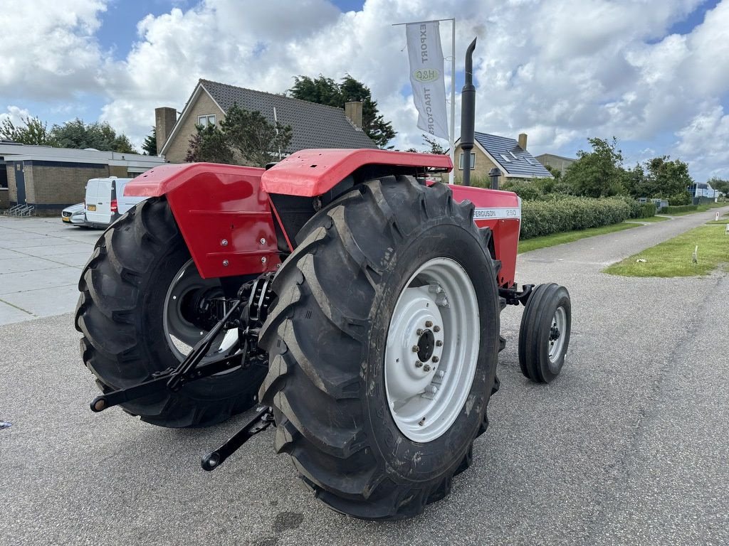 Traktor του τύπου Massey Ferguson 290, Gebrauchtmaschine σε Callantsoog (Φωτογραφία 6)