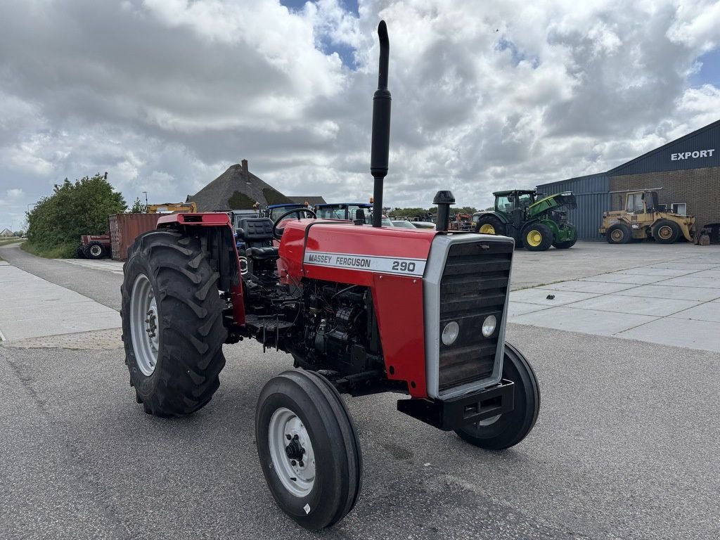 Traktor des Typs Massey Ferguson 290, Gebrauchtmaschine in Callantsoog (Bild 2)