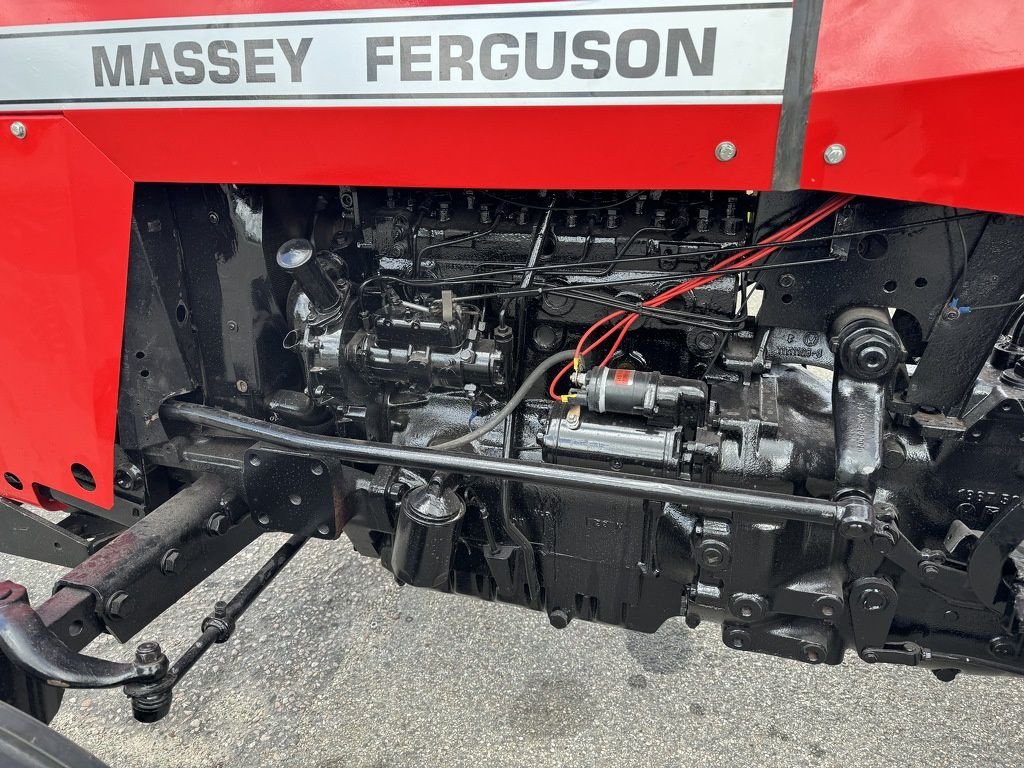 Traktor van het type Massey Ferguson 290, Gebrauchtmaschine in Callantsoog (Foto 7)