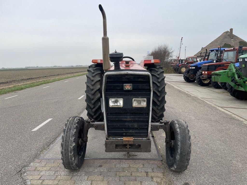 Traktor Türe ait Massey Ferguson 290, Gebrauchtmaschine içinde Callantsoog (resim 2)