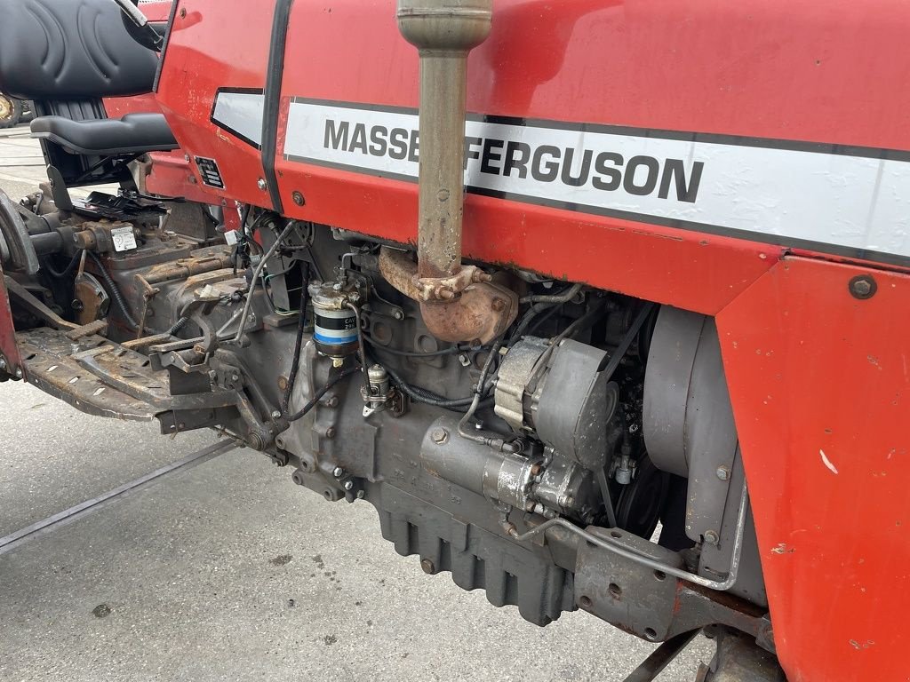 Traktor typu Massey Ferguson 290, Gebrauchtmaschine w Callantsoog (Zdjęcie 10)