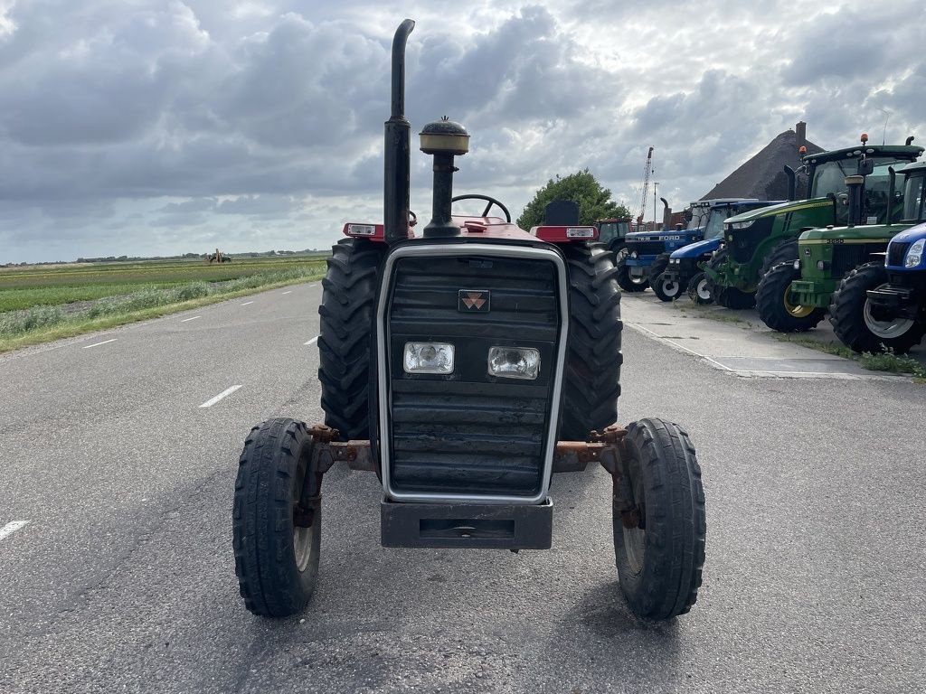 Traktor του τύπου Massey Ferguson 290, Gebrauchtmaschine σε Callantsoog (Φωτογραφία 2)