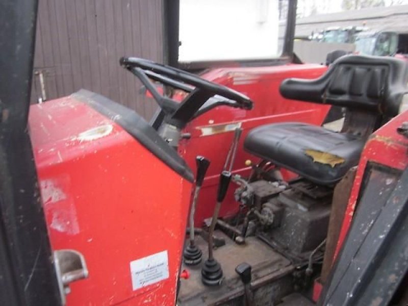 Traktor typu Massey Ferguson 293, Gebrauchtmaschine w Ziegenhagen (Zdjęcie 4)