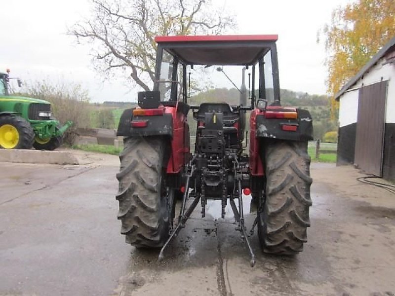 Traktor van het type Massey Ferguson 293, Gebrauchtmaschine in Ziegenhagen (Foto 3)