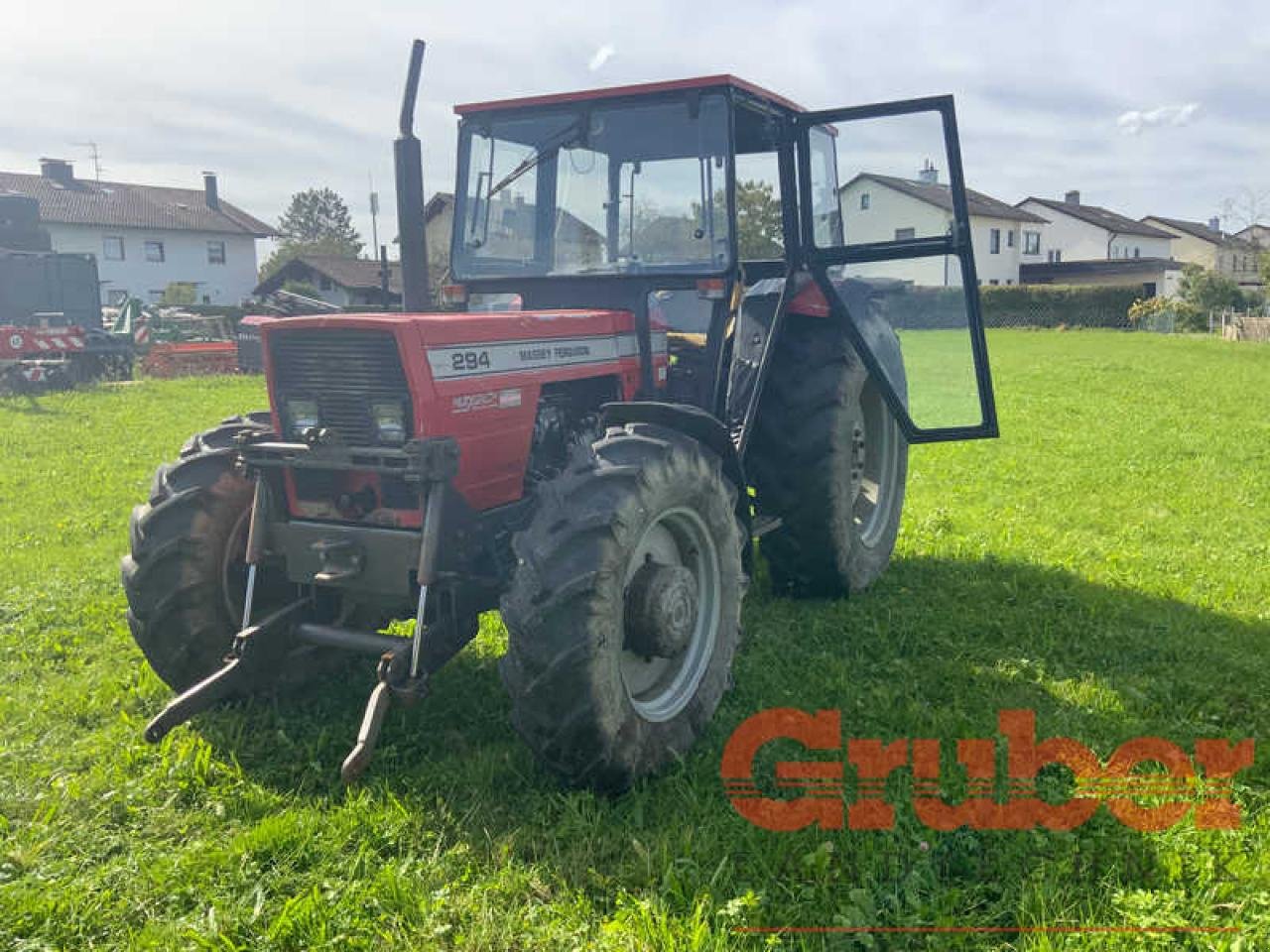 Traktor du type Massey Ferguson 294 A, Gebrauchtmaschine en Ampfing (Photo 2)