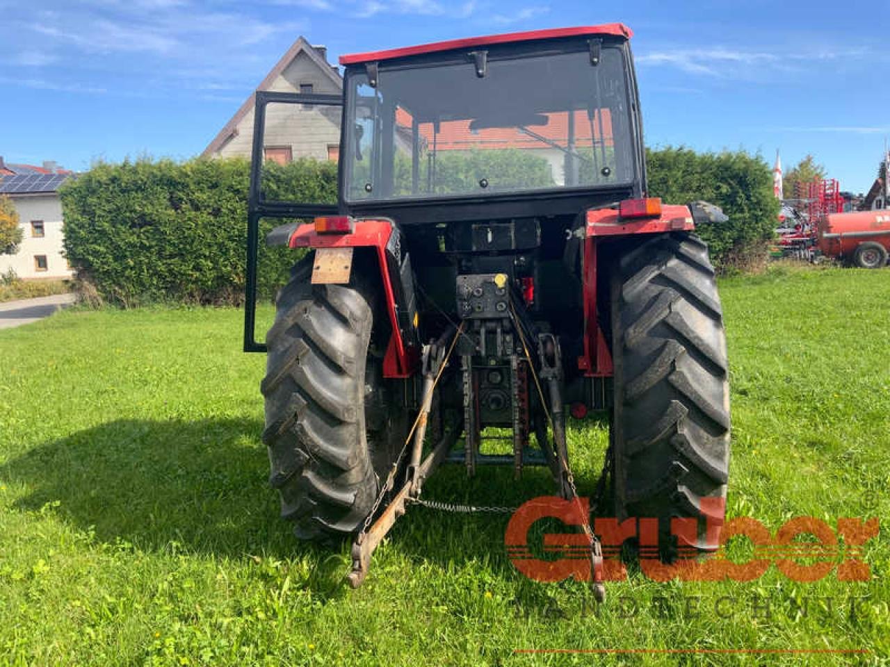 Traktor tipa Massey Ferguson 294 A, Gebrauchtmaschine u Ampfing (Slika 4)