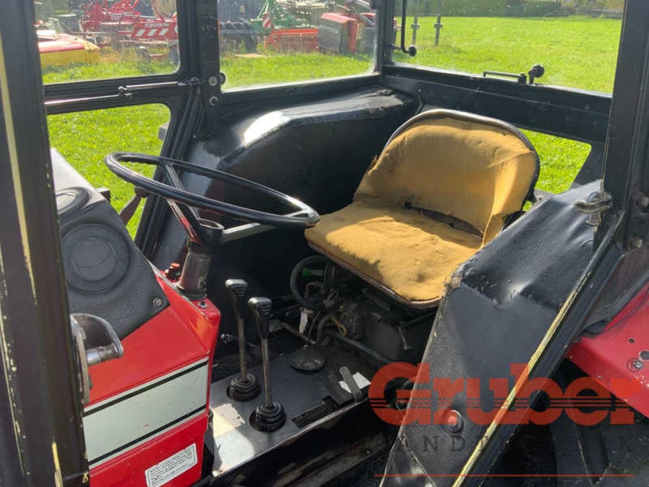 Traktor tipa Massey Ferguson 294 A, Gebrauchtmaschine u Ampfing (Slika 5)