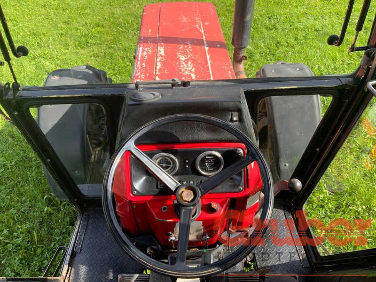 Traktor van het type Massey Ferguson 294 A, Gebrauchtmaschine in Ampfing (Foto 6)