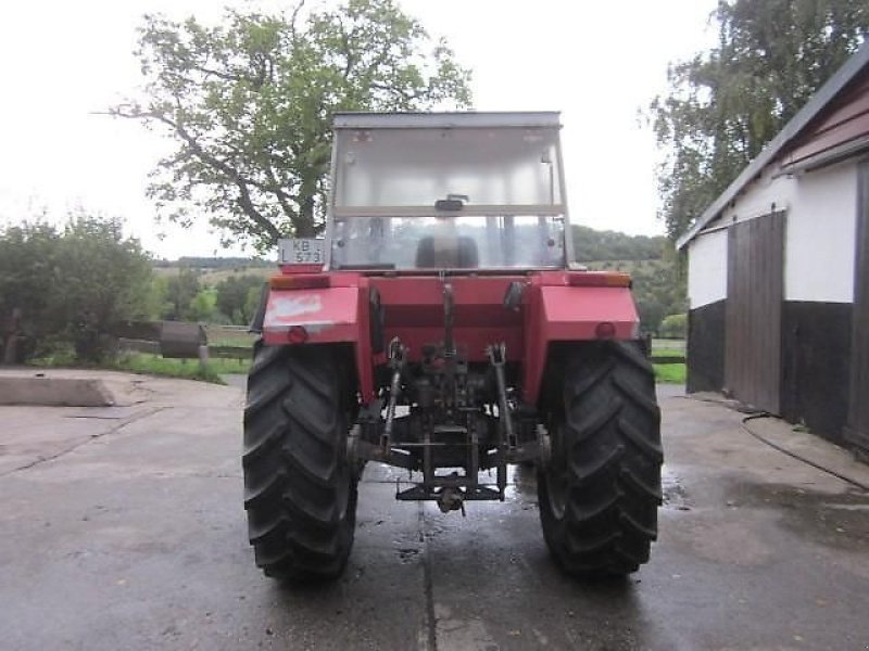 Traktor типа Massey Ferguson 294, Gebrauchtmaschine в Ziegenhagen (Фотография 3)