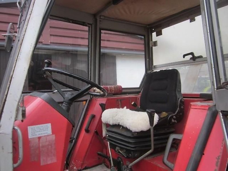 Traktor tipa Massey Ferguson 294, Gebrauchtmaschine u Ziegenhagen (Slika 4)