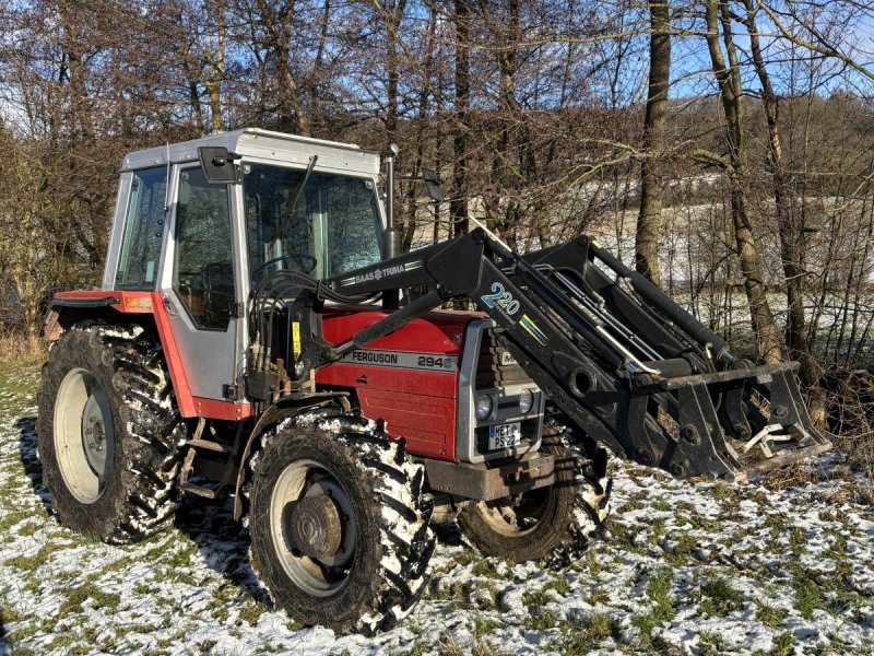 Traktor του τύπου Massey Ferguson 294S, Gebrauchtmaschine σε Fladungen (Φωτογραφία 1)