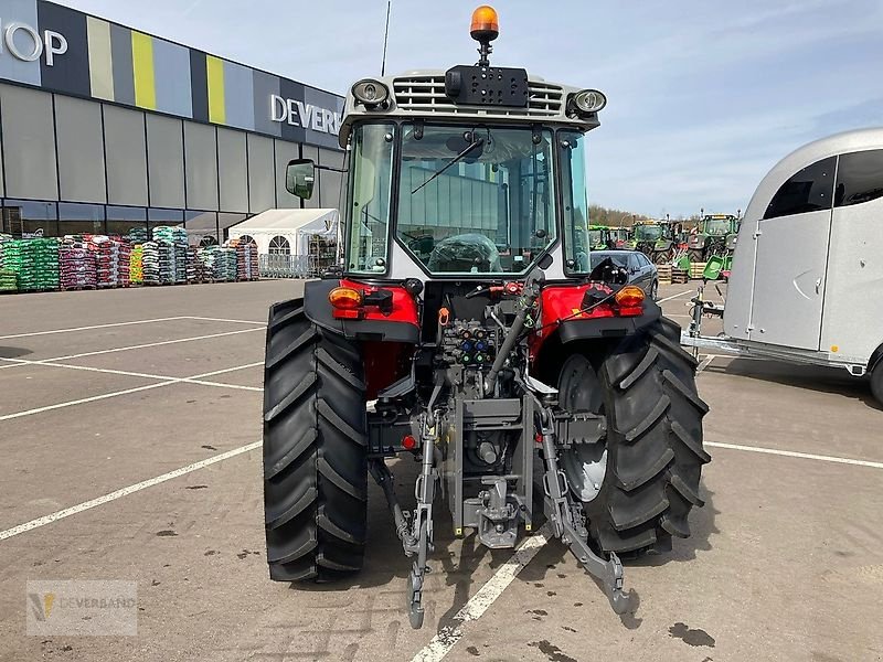 Traktor от тип Massey Ferguson 3 WF 75  Cab  Essentiel, Neumaschine в Colmar-Berg (Снимка 3)