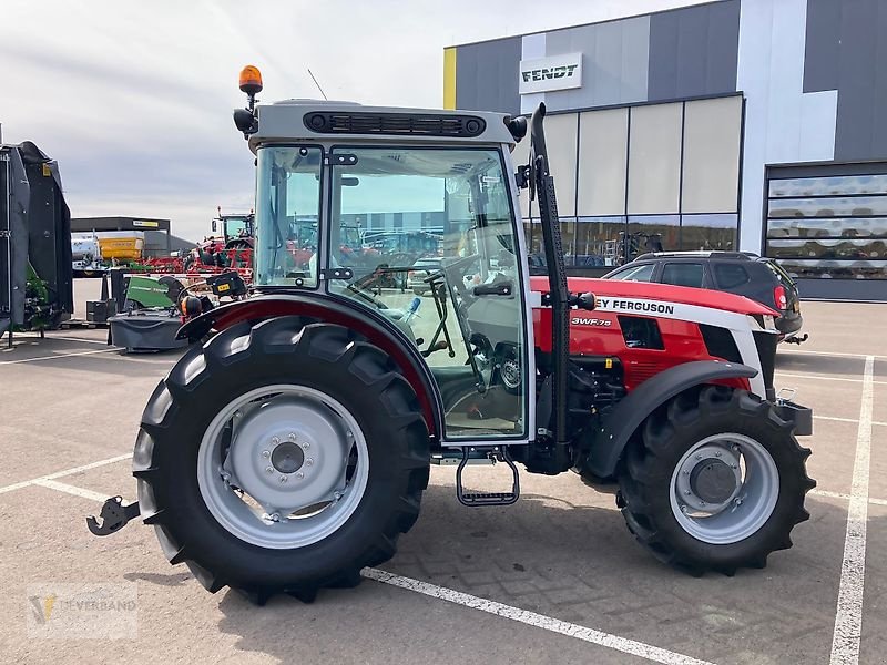 Traktor typu Massey Ferguson 3 WF 75  Cab  Essentiel, Neumaschine v Colmar-Berg (Obrázek 2)