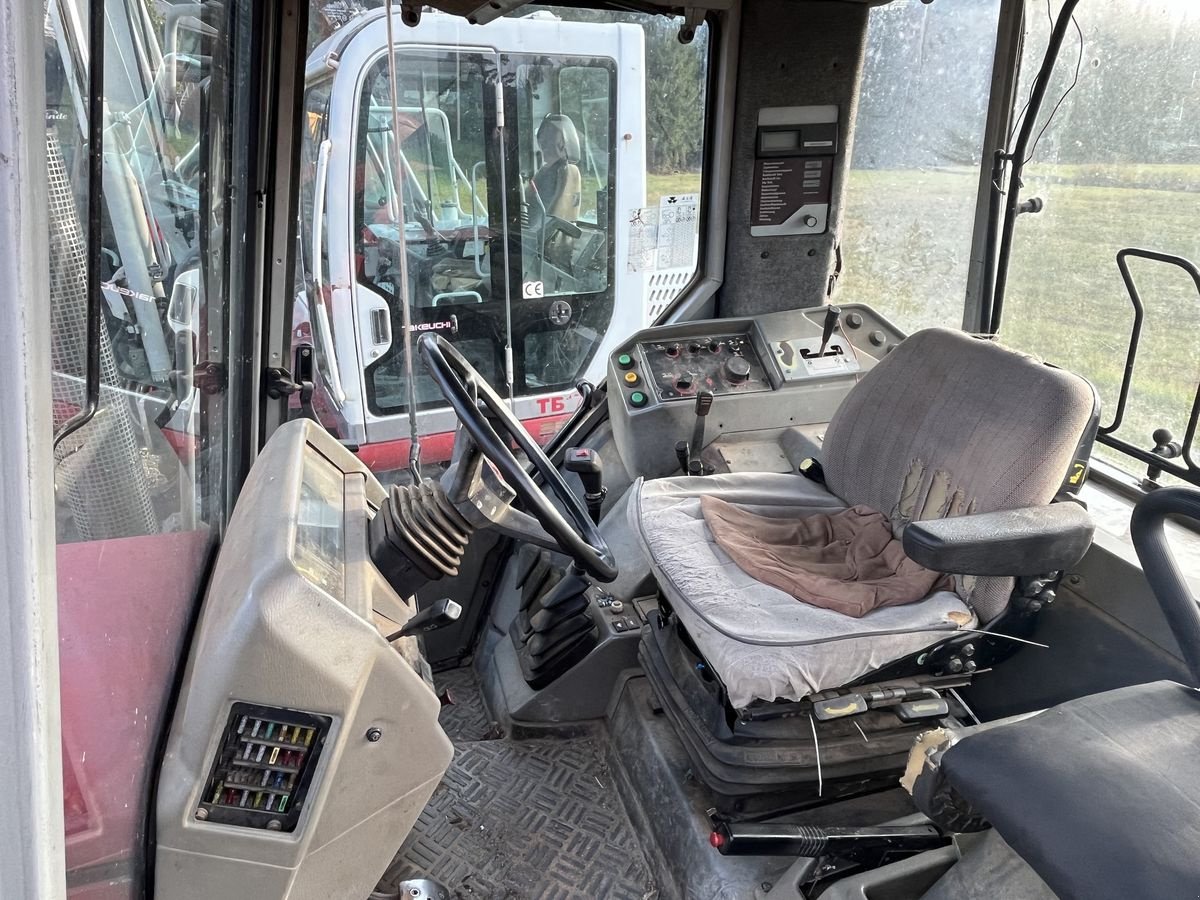 Traktor van het type Massey Ferguson 3050-4, Gebrauchtmaschine in Bad Leonfelden (Foto 7)