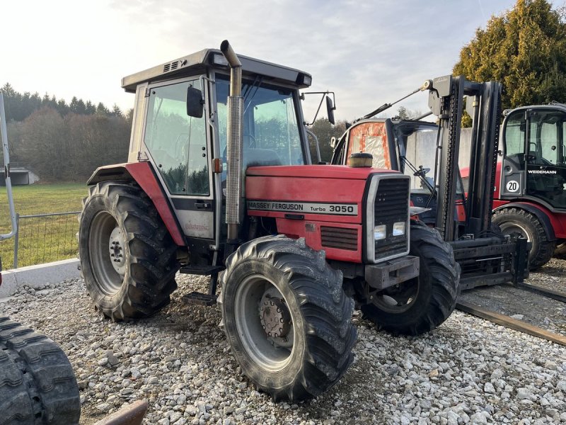 Traktor des Typs Massey Ferguson 3050-4, Gebrauchtmaschine in Bad Leonfelden