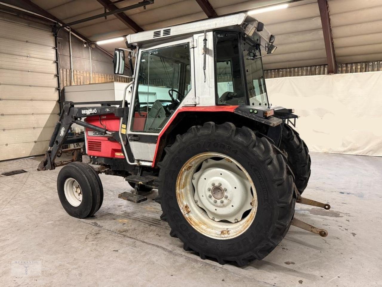 Traktor des Typs Massey Ferguson 3050, Gebrauchtmaschine in Pragsdorf (Bild 2)