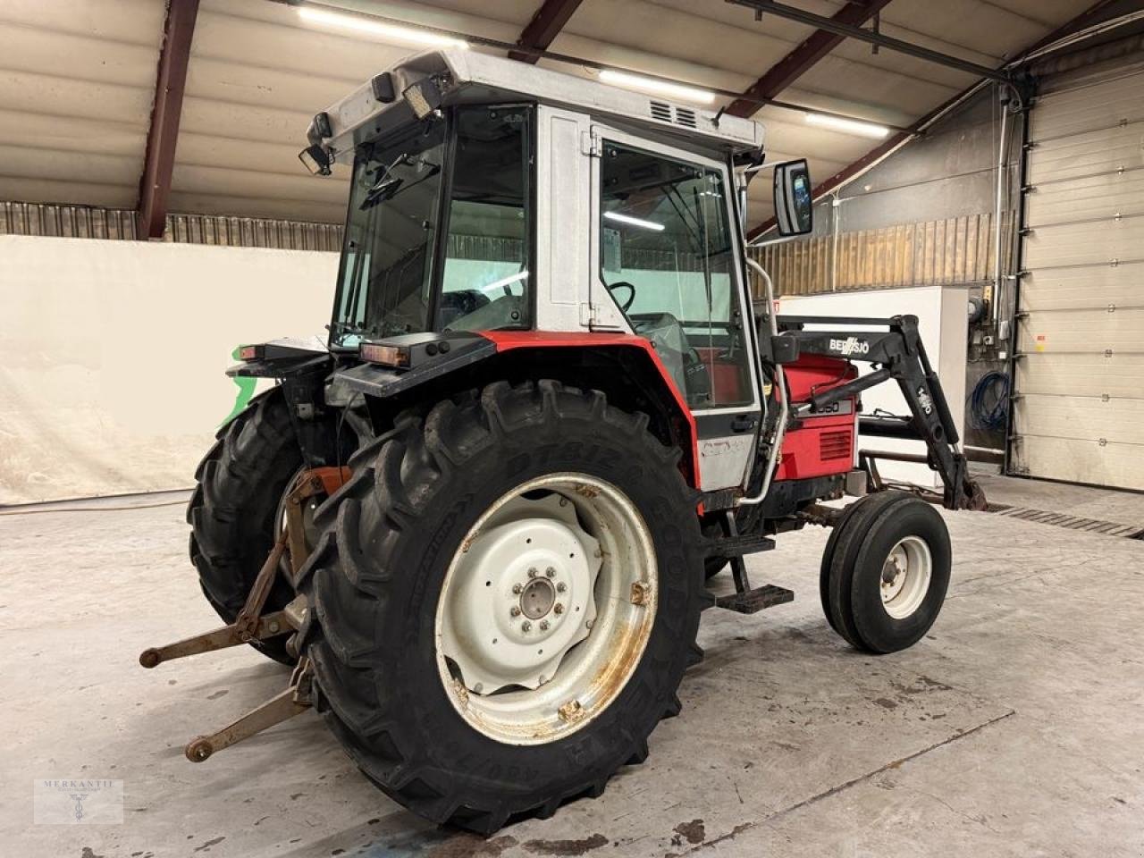 Traktor des Typs Massey Ferguson 3050, Gebrauchtmaschine in Pragsdorf (Bild 4)