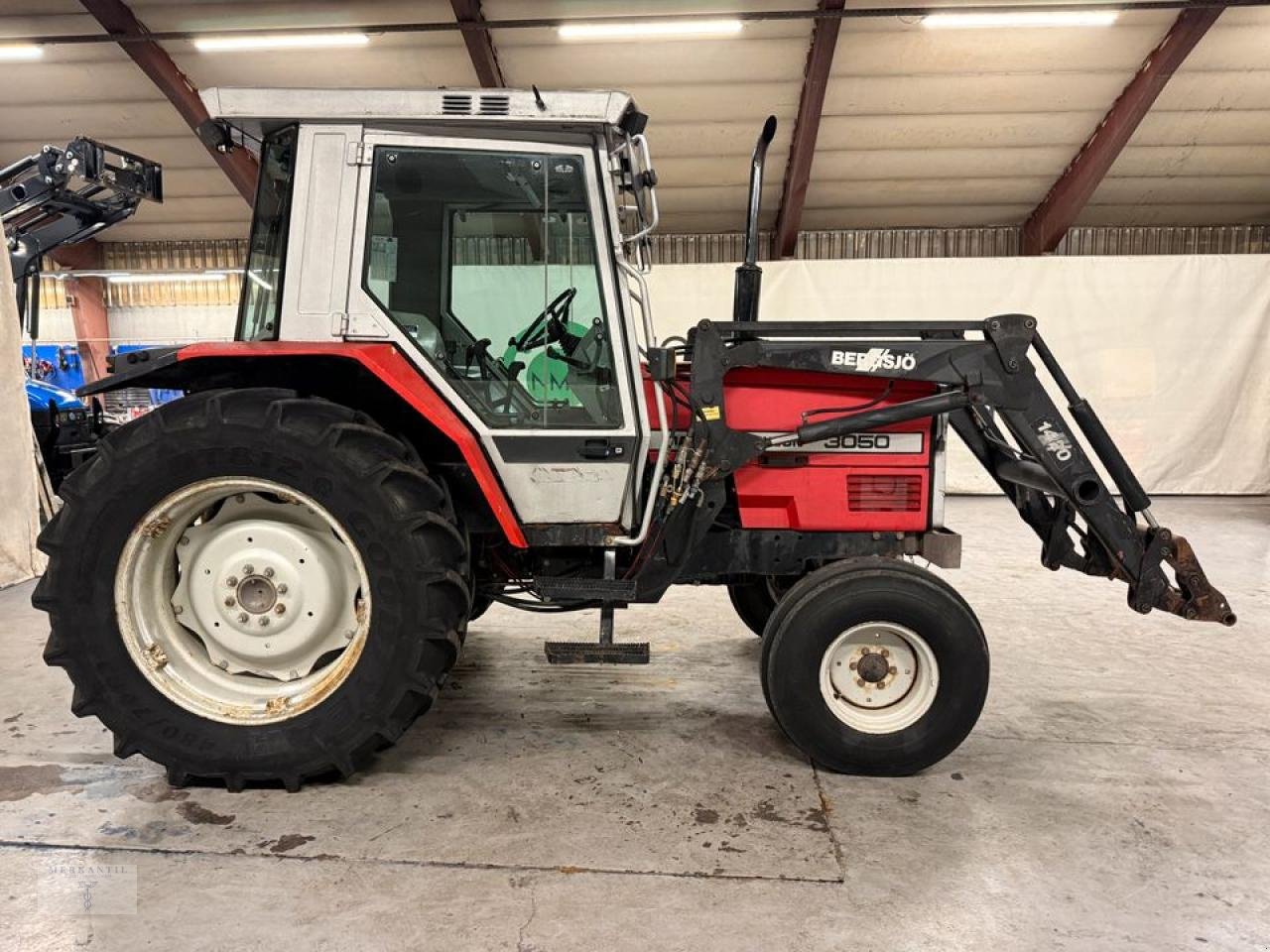 Traktor des Typs Massey Ferguson 3050, Gebrauchtmaschine in Pragsdorf (Bild 5)