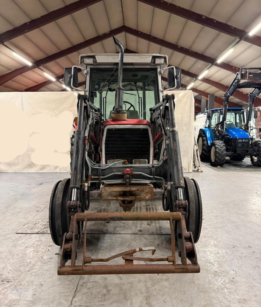 Traktor des Typs Massey Ferguson 3050, Gebrauchtmaschine in Pragsdorf (Bild 11)