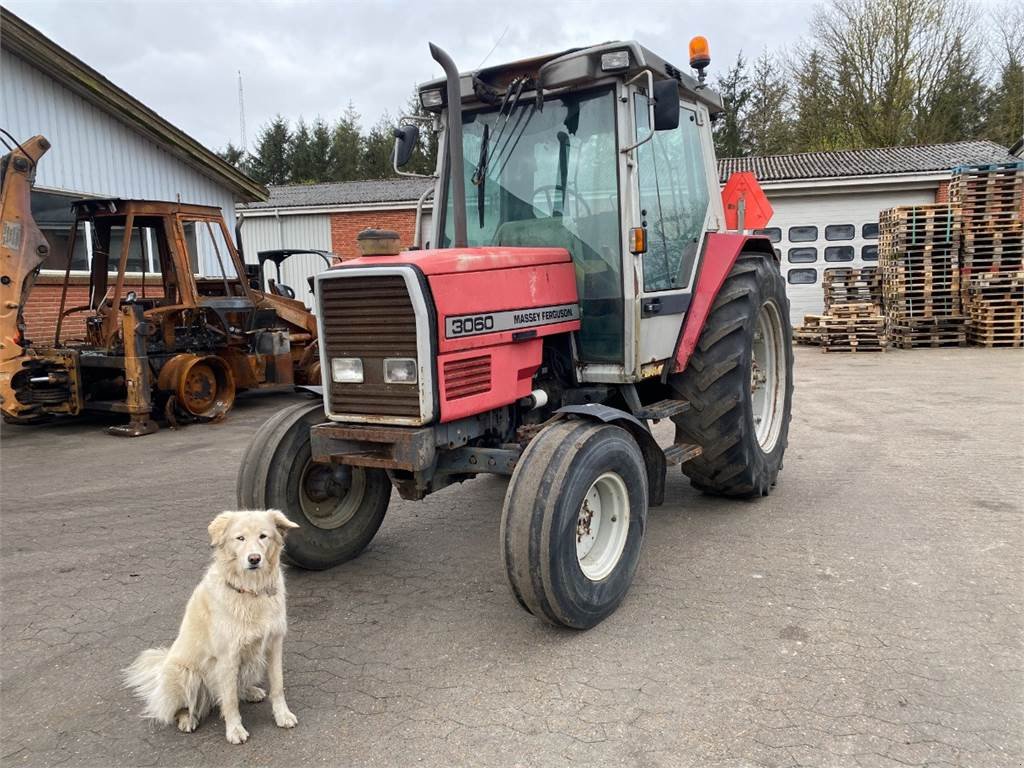 Traktor Türe ait Massey Ferguson 3060, Gebrauchtmaschine içinde Hemmet (resim 1)