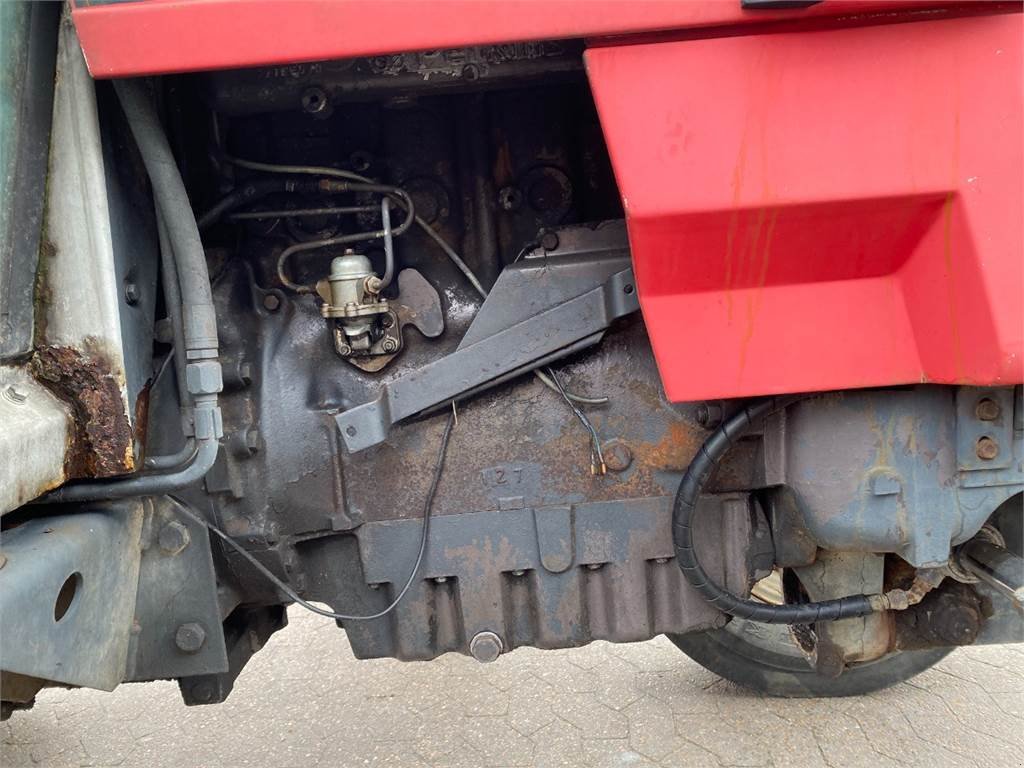 Traktor a típus Massey Ferguson 3060, Gebrauchtmaschine ekkor: Hemmet (Kép 10)