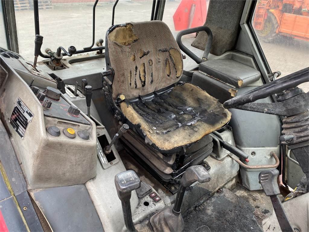 Traktor du type Massey Ferguson 3060, Gebrauchtmaschine en Hemmet (Photo 20)