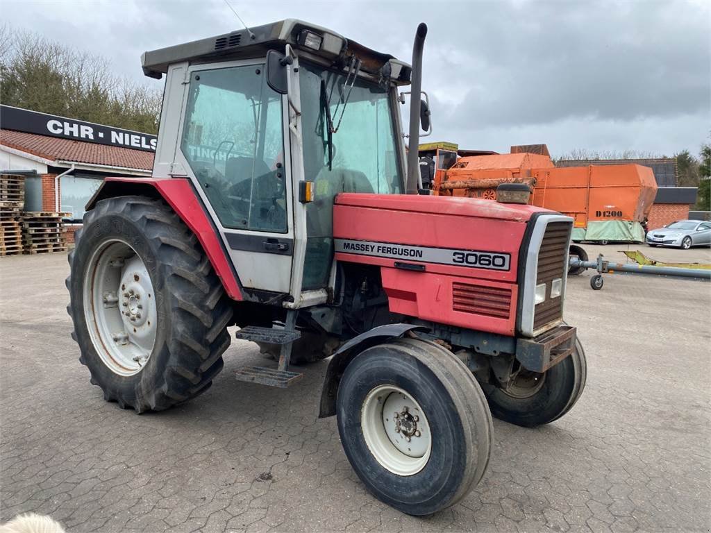 Traktor Türe ait Massey Ferguson 3060, Gebrauchtmaschine içinde Hemmet (resim 2)