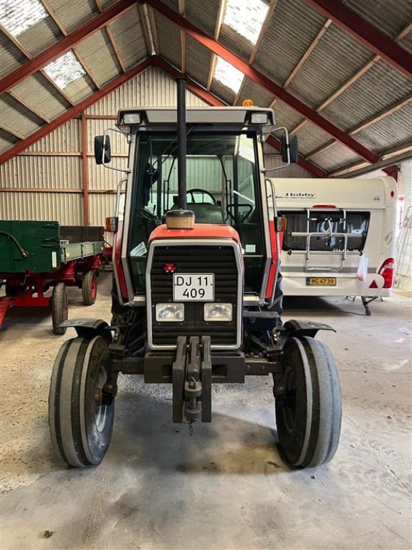 Traktor des Typs Massey Ferguson 3060AS-AT, Gebrauchtmaschine in Mern (Bild 2)