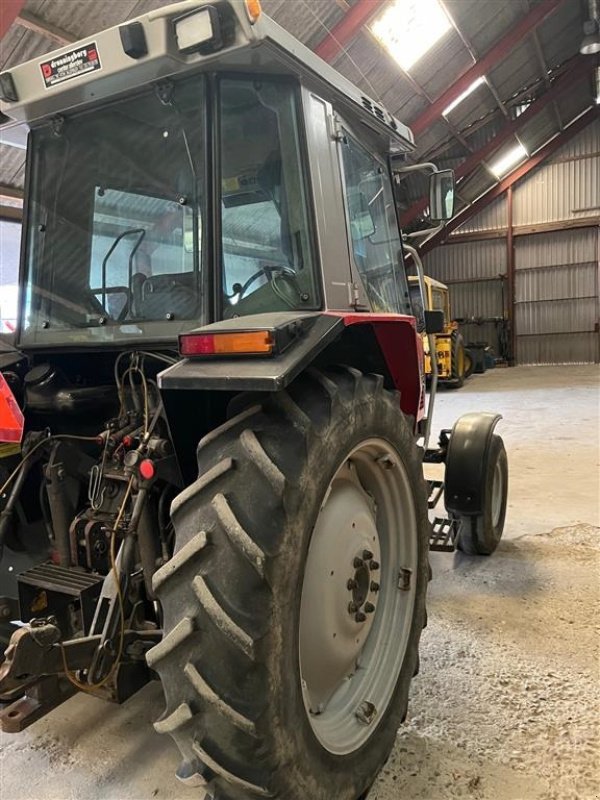 Traktor des Typs Massey Ferguson 3060AS-AT, Gebrauchtmaschine in Mern (Bild 5)