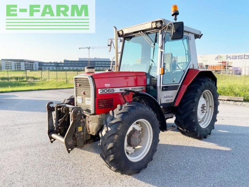 Traktor tipa Massey Ferguson 3065-4 special, Gebrauchtmaschine u SANKT MARIENKIRCHEN BEI SCHÄRDING (Slika 1)