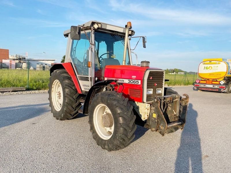 Traktor του τύπου Massey Ferguson 3065-4 Special, Gebrauchtmaschine σε St. Marienkirchen (Φωτογραφία 2)