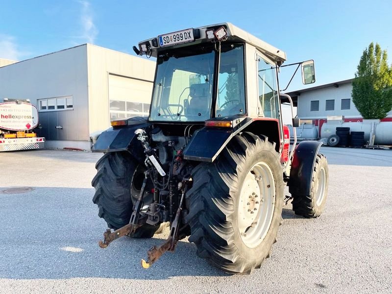 Traktor типа Massey Ferguson 3065-4 Special, Gebrauchtmaschine в St. Marienkirchen (Фотография 3)